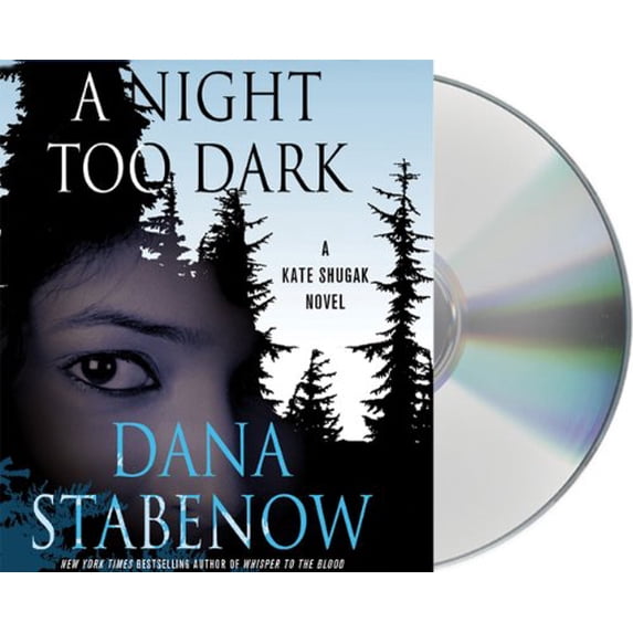 Pre-Owned A Night Too Dark (Kate Shugak) Paperback