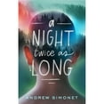thumbnail image 1 of Pre-Owned A Night Twice as Long (Hardcover) 0374309329 9780374309329, 1 of 1