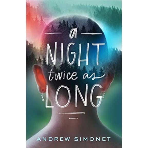 Pre-Owned A Night Twice as Long Paperback