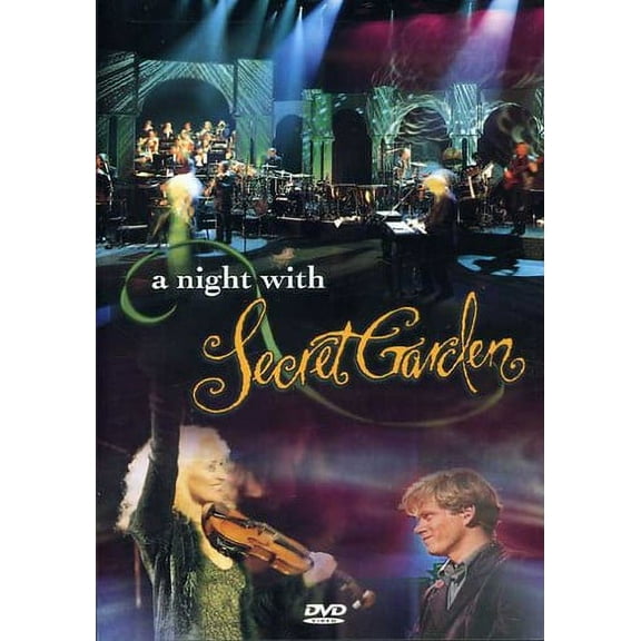 A Night With Secret Garden (DVD), Philips, Music & Performance