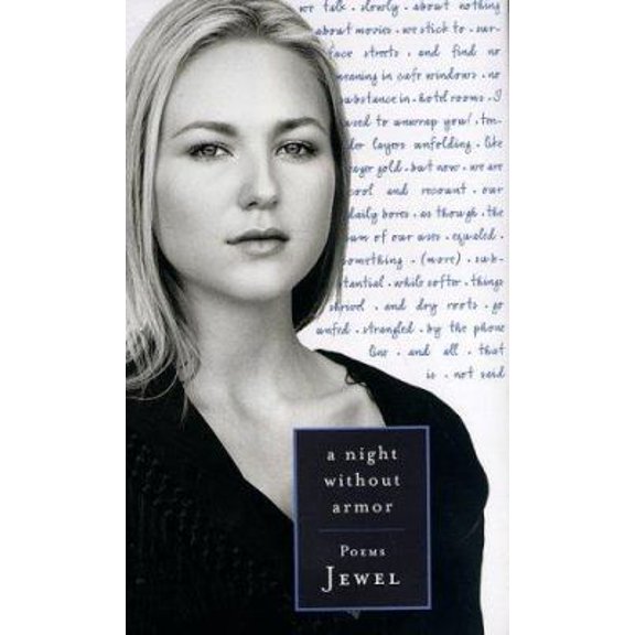 Pre-Owned A Night Without Armor: Poems (Hardcover) 0060191988 9780060191986