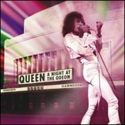 Pre-Owned A Night at the Odeon: Hammersmith 1975 (CD 0050087329174) by Queen