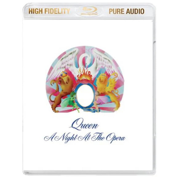 Night at the Opera - Blu-Ray Audio
