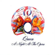 Pre-Owned - A Night at the Opera [Bonus Tracks] by Queen (CD, Sep-1991, Hollywood)