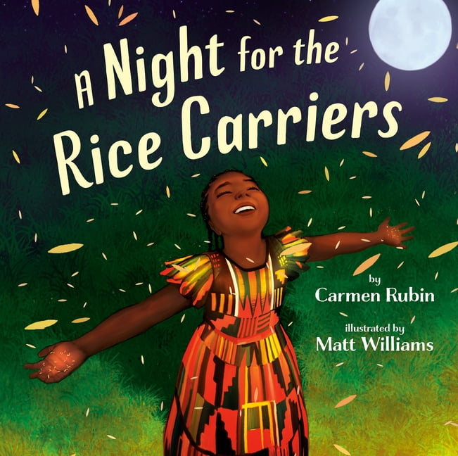 A Night for the Rice Carriers, (Hardcover)