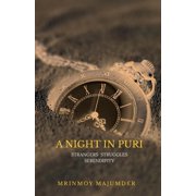 A Night in Puri Strangers Struggles and Serendipity, Paperback