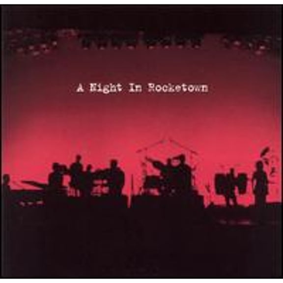 Pre-Owned A Night in Rocketown (CD 0080688600921) by Various Artists