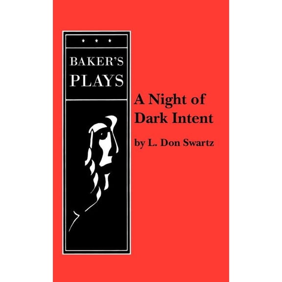 A Night of Dark Intent, (Paperback)