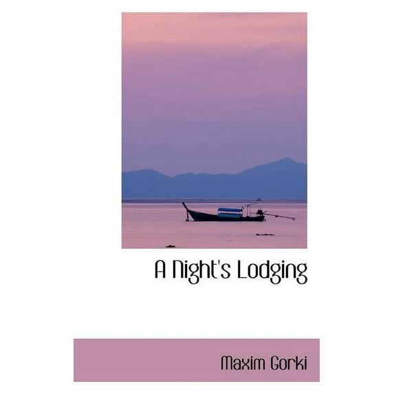 A Night's Lodging (Paperback)