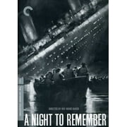 A Night to Remember Criterion Collection DVD