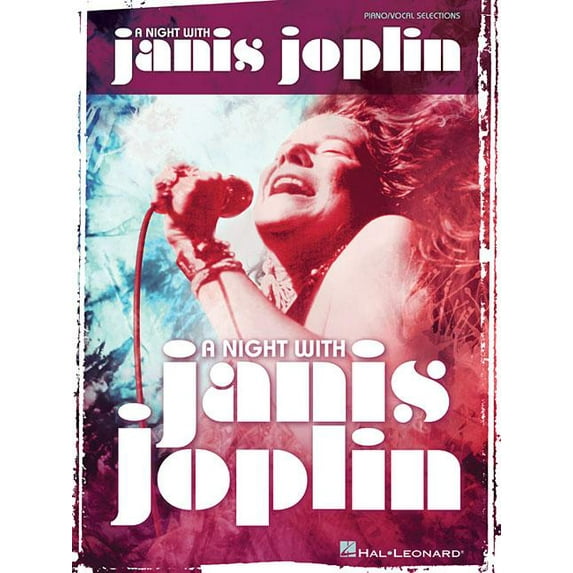 A Night with Janis Joplin : Vocal Selections (Paperback)