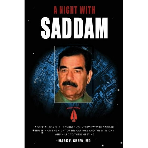 A Night with Saddam, (Paperback)