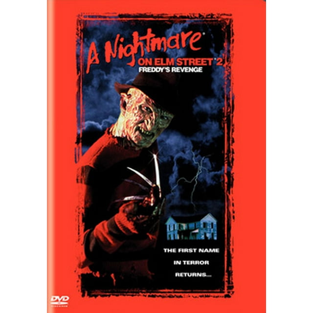 A Nightmare On Elm Street 2: Freddy's Revenge (Full Frame, Widescreen)