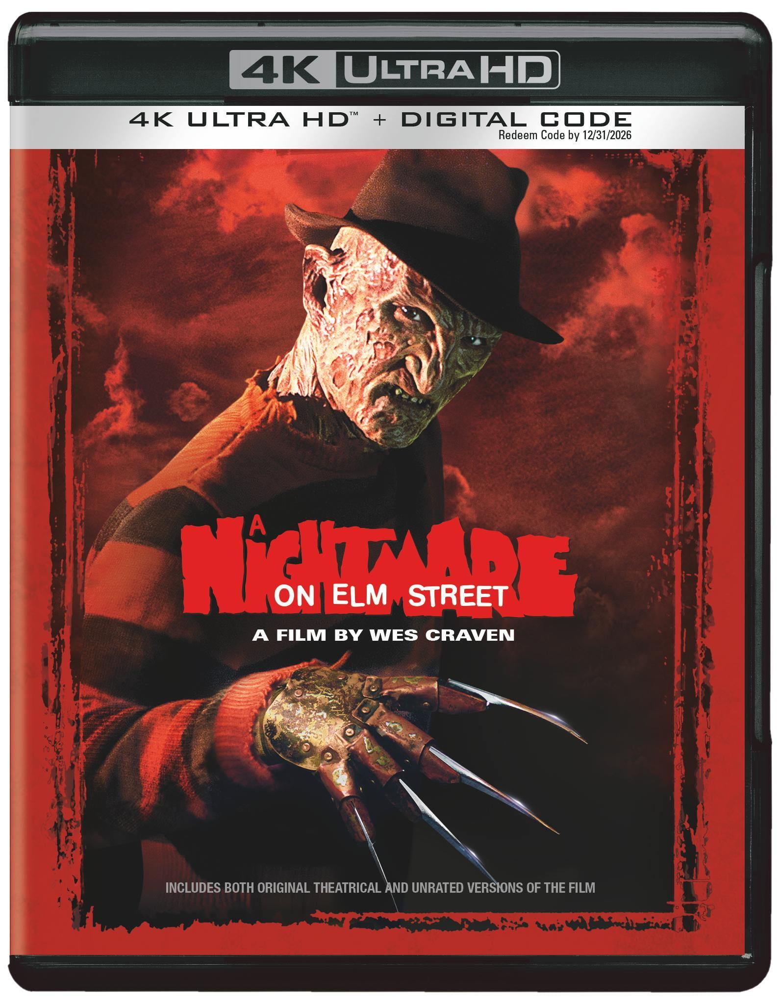 A Nightmare On Elm Street (4K Ultra HD + Digital Copy