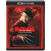 A Nightmare On Elm Street (4K Ultra HD), Horror, Warner Bros.