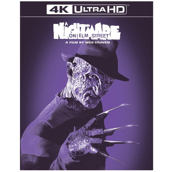 A Nightmare on Elm Street (4K Ultra HD), Horror, Warner Bros.