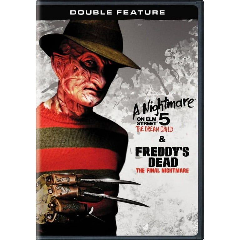 A Nightmare On Elm Street 5-6 (DVD Double Feature) [DVD