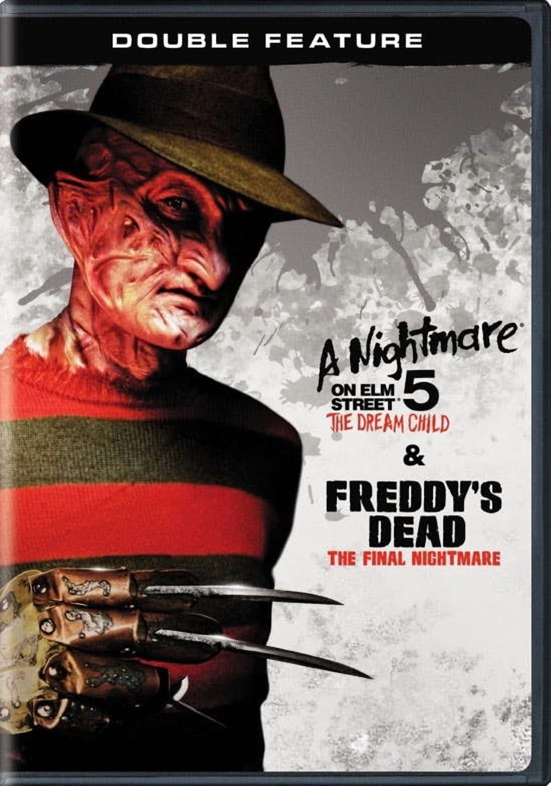 A Nightmare On Elm Street 5-6 (DVD Double Feature) [DVD