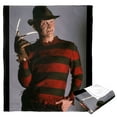 thumbnail image 1 of A Nightmare On Elm Street Don’t Mess With Freddy Kids Silk Touch Throw Blanket, 1 of 4