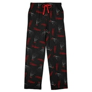 BIOWORLD A Nightmare On Elm Street Men's Sleep Pants