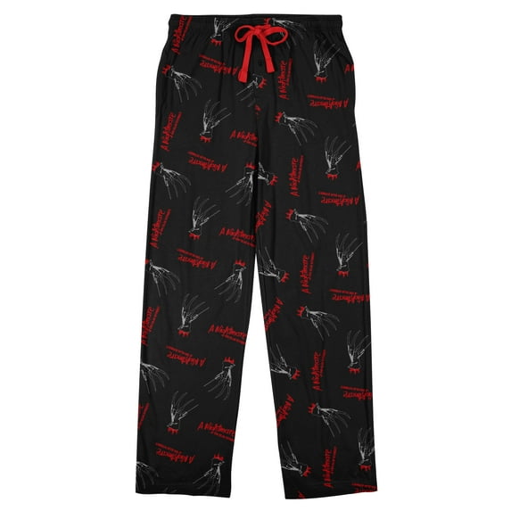 A Nightmare On Elm Street Men's Sleep Pants