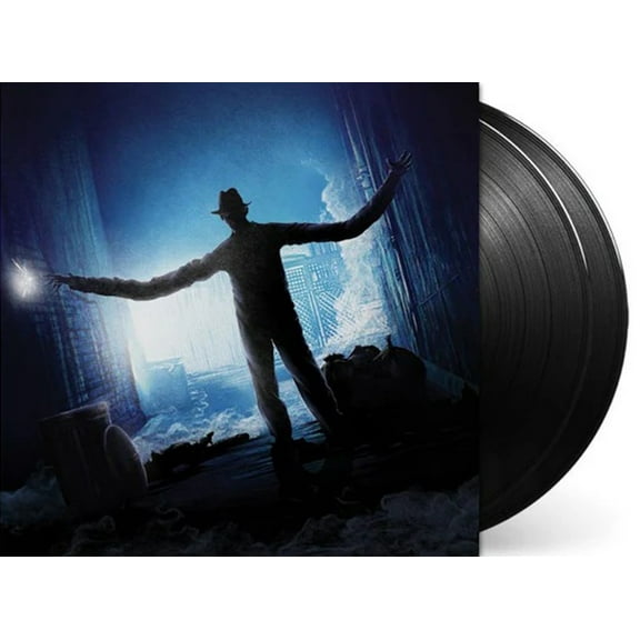 A Nightmare On Elm Street - Original Motion Picture Soundtrack (40th Anniversary Expanded Edition) Black Vinyl LP Record