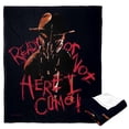 thumbnail image 1 of A Nightmare On Elm Street Ready Or Not Kids Silk Touch Throw Blanket, 1 of 4