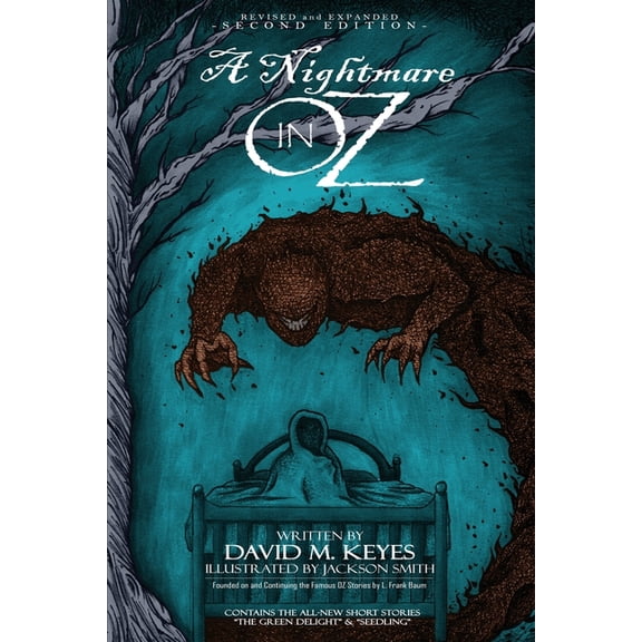A Nightmare in Oz, (Paperback)