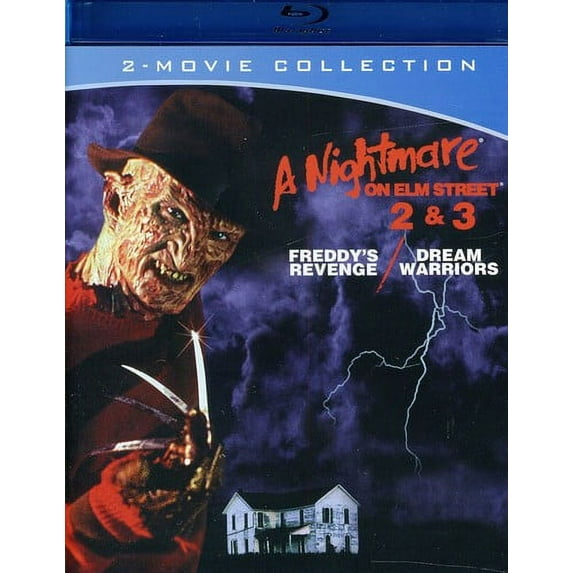A Nightmare on Elm Street 2 & 3 (Other)