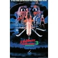 thumbnail image 1 of A Nightmare on Elm Street 3: Dream Warriors - One Sheet Wall Poster, 14.725" x 22.375", 1 of 3