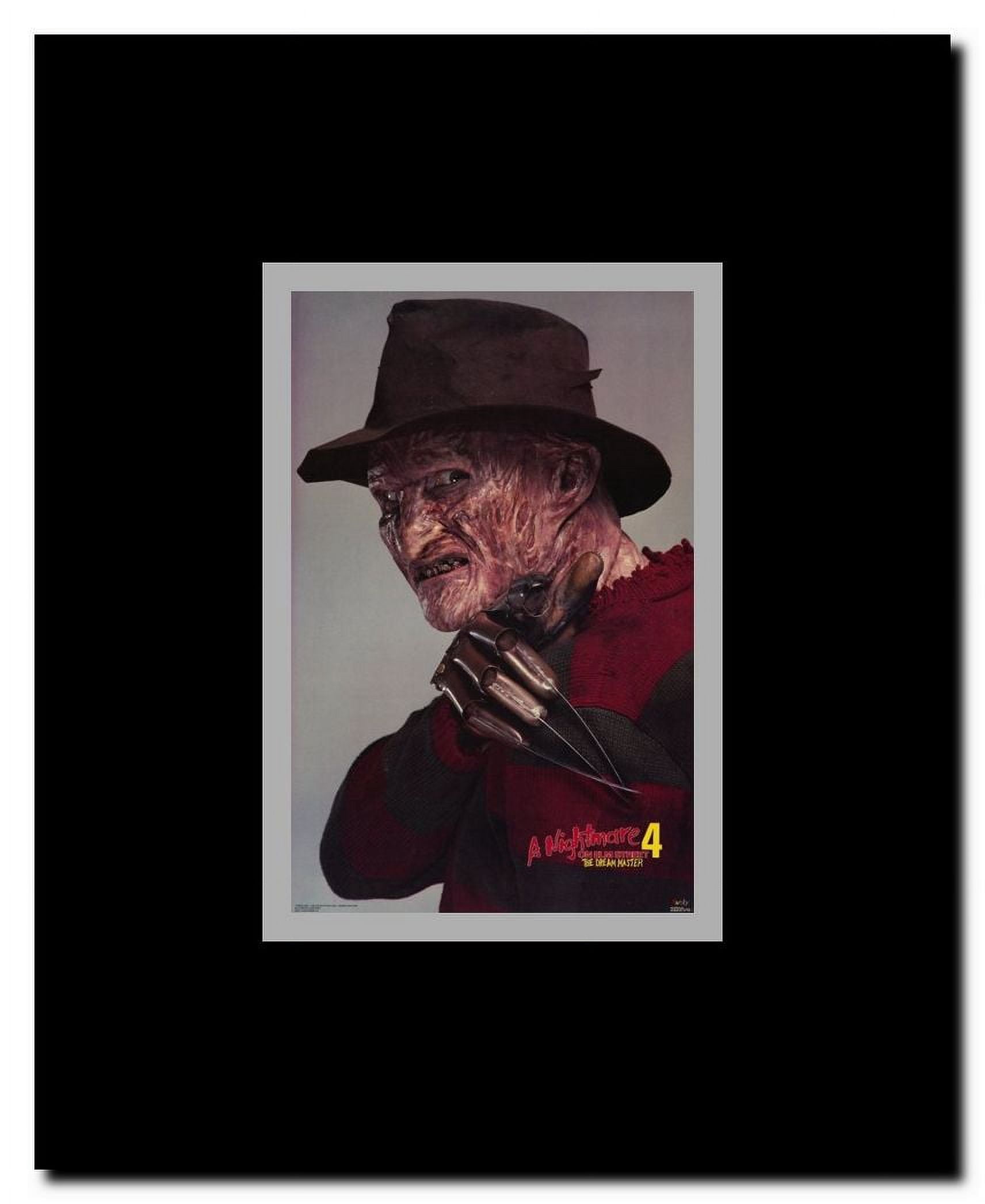 A Nightmare on Elm Street 4: Dream Master Framed Movie Poster