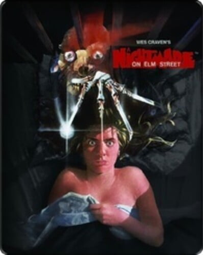 A Nightmare on Elm Street (40th Anniversary Ultimate Collectors Edition) (4K Ultra HD) (Steelbook), Warner Bros Uk, Horror