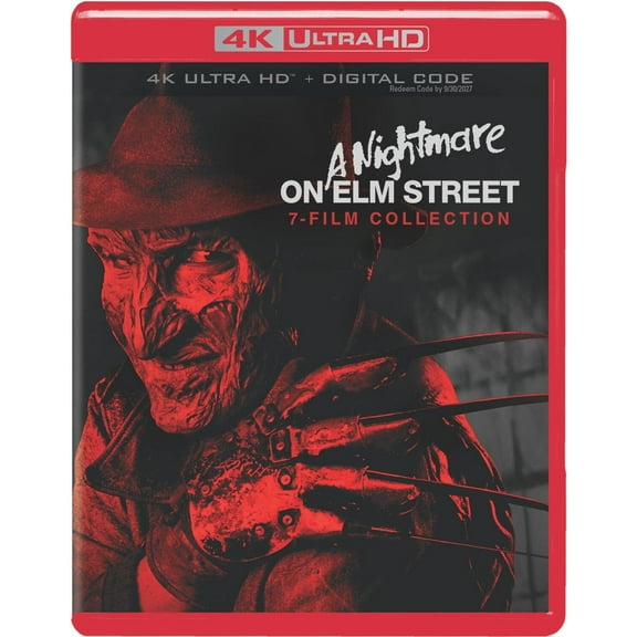 A Nightmare on Elm Street: 7-Film Collection