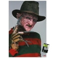 thumbnail image 1 of A Nightmare on Elm Street - Freddy Glove Wall Poster with Push Pins, 22.375" x 34", 1 of 4