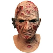A Nightmare on Elm Street Freddy Krueger Deluxe Mask Prop Replica No Fedora Hat