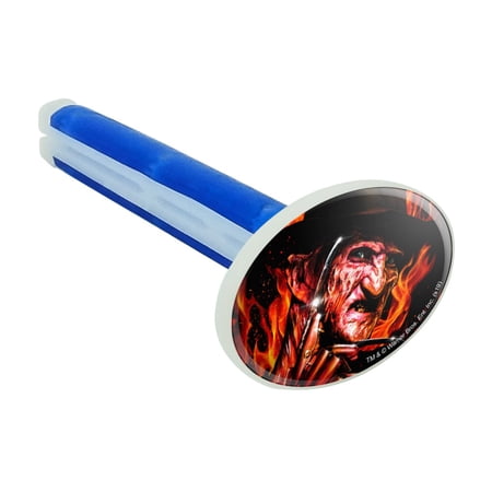 A Nightmare on Elm Street Freddy's Fire Car Air Freshener Vent Clip