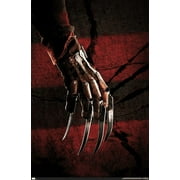 A Nightmare on Elm Street - Hand Stripes Wall Poster, 22.375" x 34"