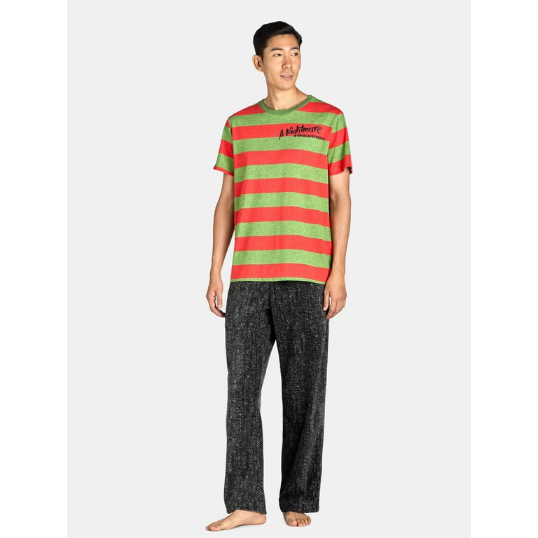 Mens A Nightmare On Elm Street: Freddy Krueger Set Mens A Nightmare On Elm Street: Freddy Krueger Set