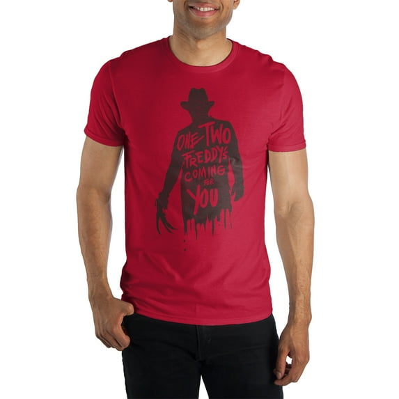 A Nightmare on Elm Street Short-Sleeve T-Shirt-3X-Large