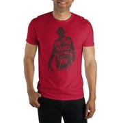 A Nightmare on Elm Street Short-Sleeve T-Shirt- Medium
