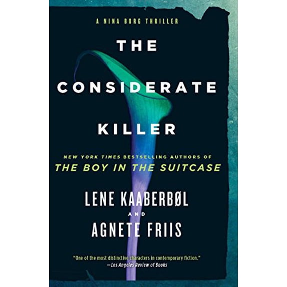 Pre-Owned The Considerate Killer (Paperback) 1616958014 9781616958015
