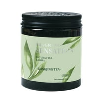 A No Flame Air Freshener With Aroma Beads For Odor Control Plastic Jar With Natural Scents For Freshness