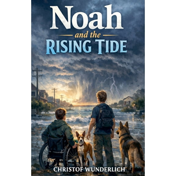A Noah Adventure Noah and the Rising Tide, (Paperback)