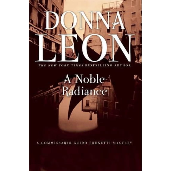 Pre-Owned A Noble Radiance (Paperback) 0802145795 9780802145796