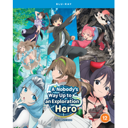 A Nobodys Way Up to an Exploration Hero Blu-ray Azumi Waki Kana Hanazawa Yuya Hozumi