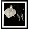 thumbnail image 1 of A Nocturne of Chopin 28x30 Large Black Wood Framed Print Art by Aubrey Beardsley, 1 of 2