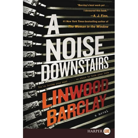 A Noise Downstairs