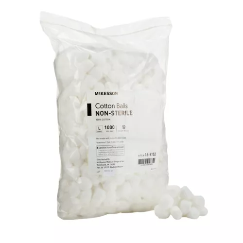 A NonSterile Large Cotton Balls 1000 per Bag