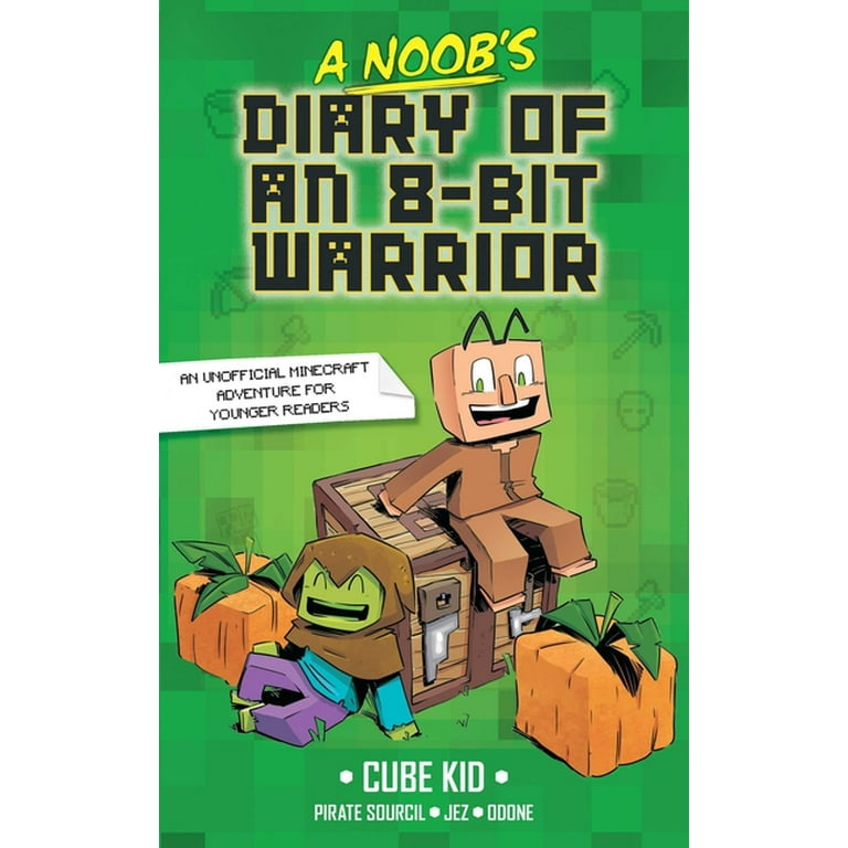 Noob Wars (Diary of a Bacon Hair Boy, Book 8) (English Edition