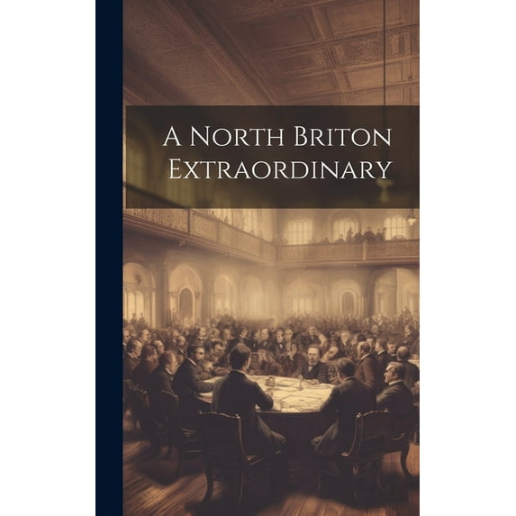 A North Briton Extraordinary (Hardcover)